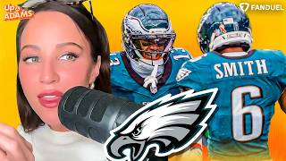 Eagles have the BEST Wide Receiver Room in the NFL