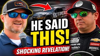 Famous Dale Earnhardt Jr DROPS BRUTAL BOMBSHELL on Kyle Busch! Net Worth