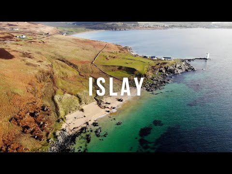 3 Days in Islay | Exploring Scotland's Stunning Whisky Island