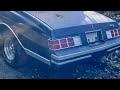 Turbo 1980 Chevrolet Monte Carlo off to the parts store to save your Gbody.