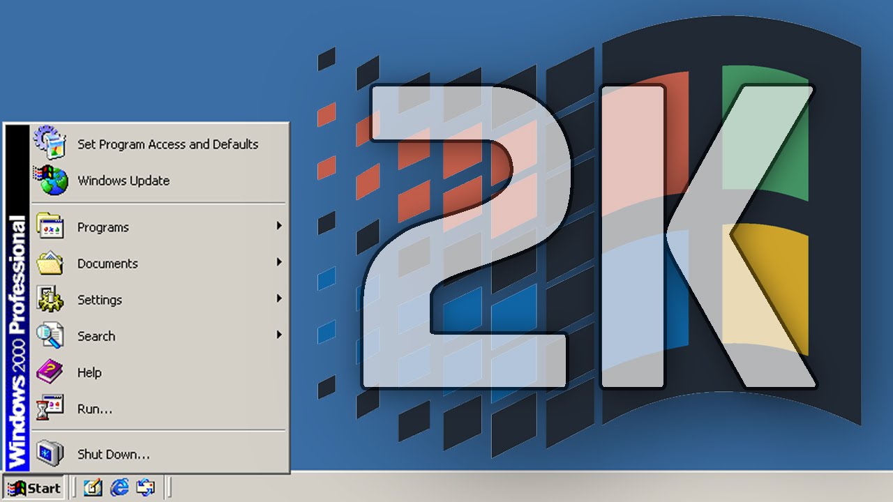 Install Windows 2000 In Dosbox Tutorial Install Windows 2000 In Dosbox Tutorial