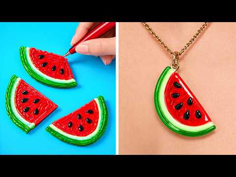 Amazing Mini Crafts and DIY's to Satisfy your Eyes