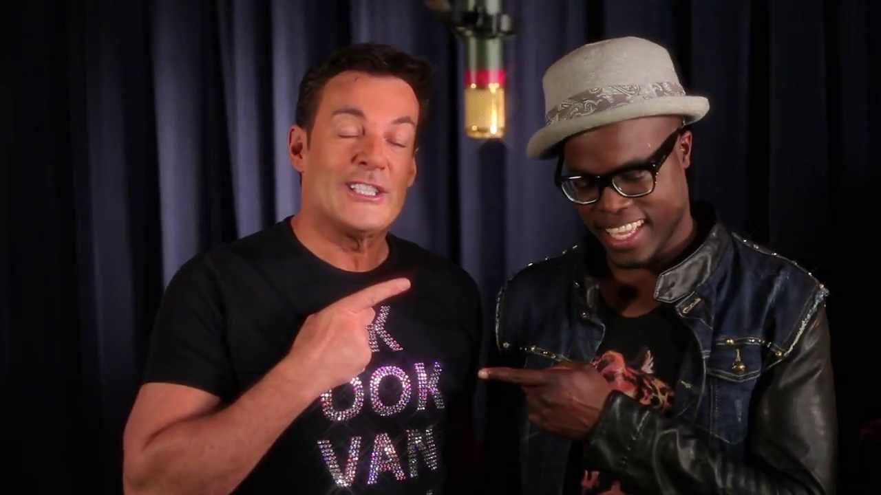 Gerard Joling en Jandino