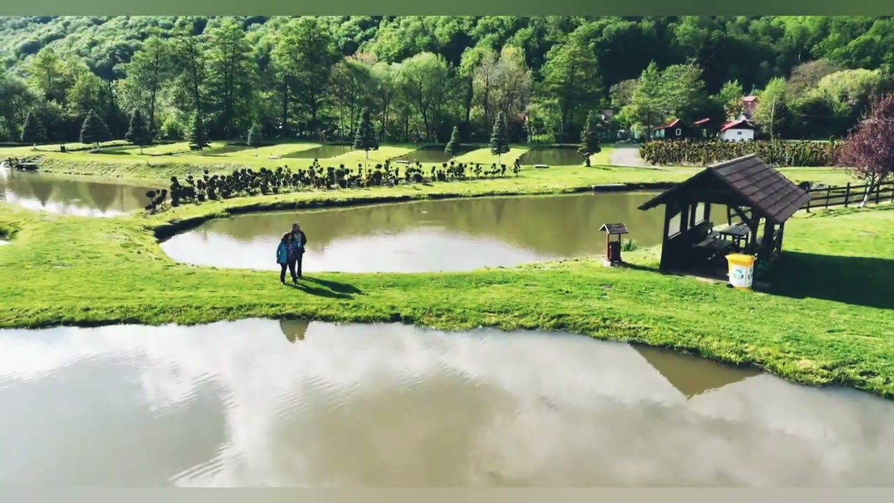 🎣 Hanul Pescăresc din Câmpu Cetății - Paradisul gurmanzilor și iubitorilor de natură 🌲