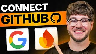 How to Connect Google AI Studio to GitHub (Step-by-Step)