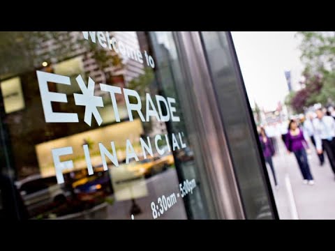 Why Morgan Stanley purchased E-Trade