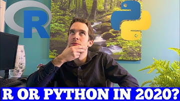 R or Python: Which Should You Learn?