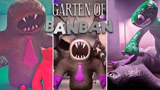 ALL Sir Dadadoo Scenes - Garten of Banban (6 & 7)