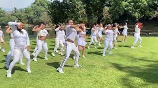 la vida da vuelta - olga Tañón _ fitness , baile zumba