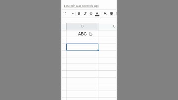 How to Strikethrough in Google Sheets