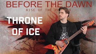 Throne of Ice (Before the Dawn Instrumental Cover) - ST. FANG