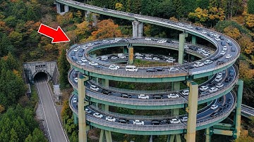 10 Cây Cầu XOAY Di Động Kỳ Lạ và Đẹp nhất thế giới