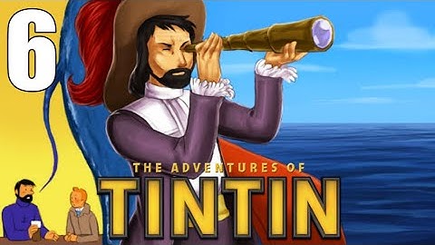 SIR FRANCIS HADDOCK - THE ADVENTURES OF TINTIN ANDROID GAMEPLAY #6