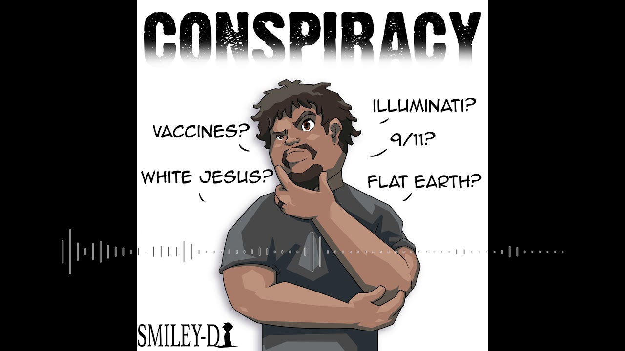 Watch Smiley-D "Conspiracy" (Prod. By Lucid Soundz) on YouTube Watch Smiley-D "Conspiracy" (Prod. By Lucid Soundz) on YouTube