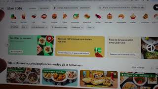 How to Download an UberEats Receipt