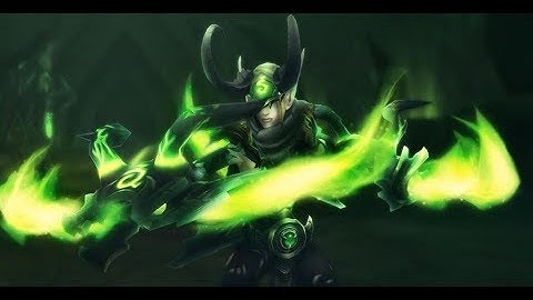 Illumina - The Desolate Host Mythic ( Tomb of Sargeras ) - Havoc Demon Hunter PoV
