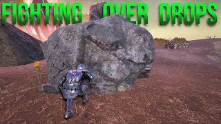 Fighting For Early Loot! Ark Exodus PvP (1/)