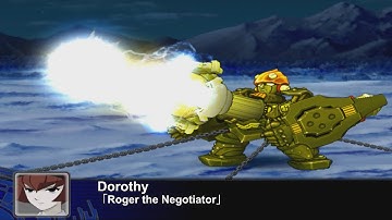 [ENG Sub]Super Robot Wars Z - Big O Attacks | スパロボZ - ビッグオー 全武装