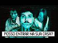 Se esse homem bater na sua porta… NÃO ABRA 🚫