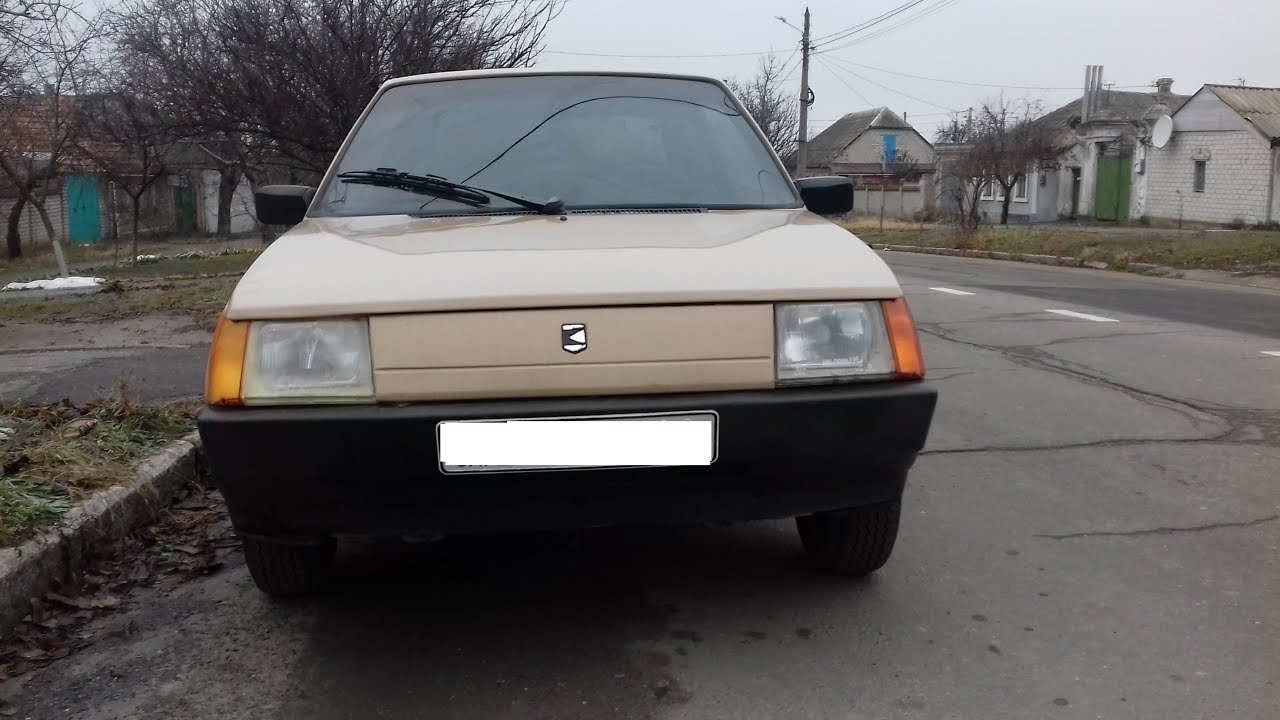 Автомобиль таврия обзор
