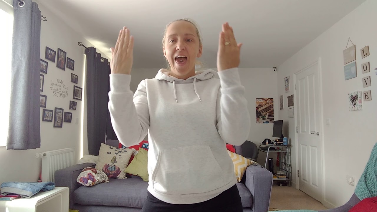 BSL The Greatest Showman A Million Dreams