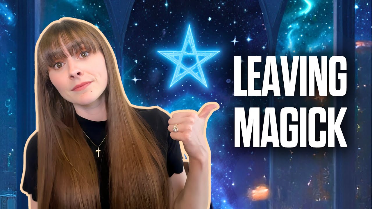 Why It Was Hard To Leave the Occult | Christian Testimony