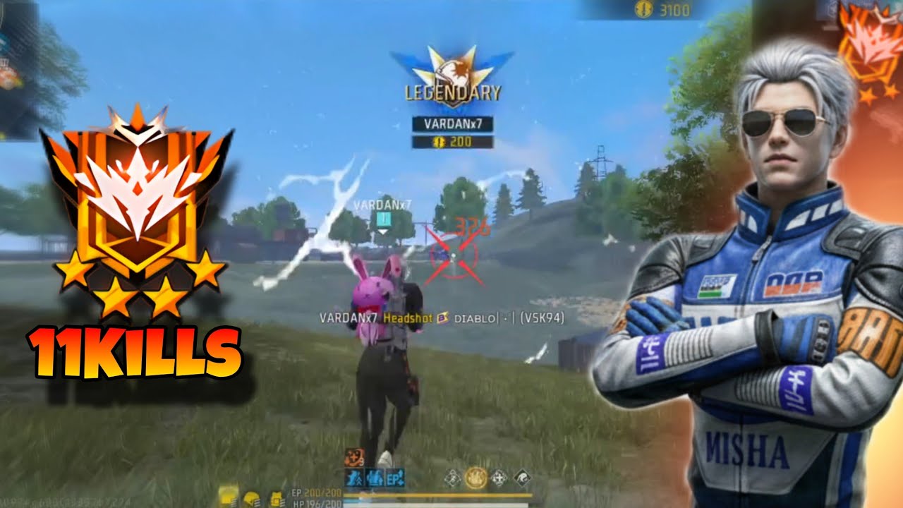 Solo Ranked in Master Lobby | Full Gameplay