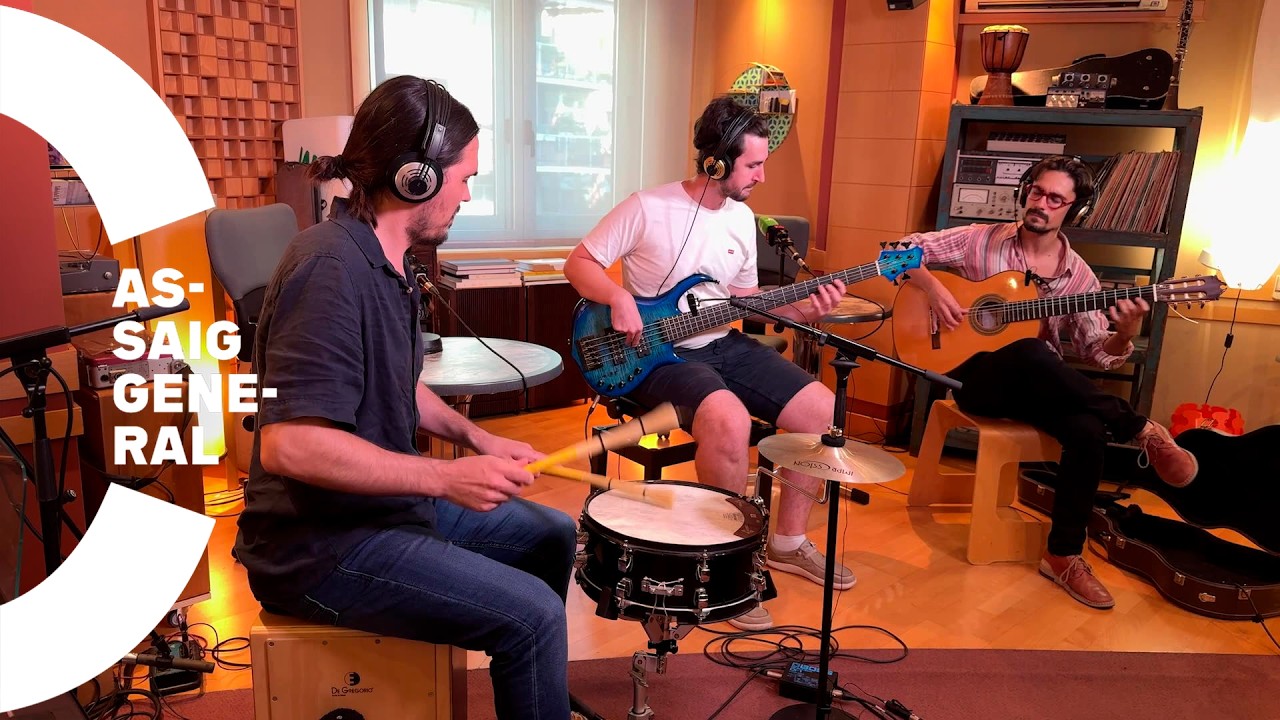 Música que pinta la poesia, amb el Trio Tico