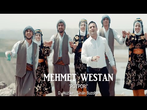 MEHMET WESTAN - GOVEND / POTPORÎ [Official Music Video]
