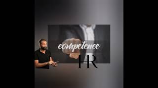 Competence management