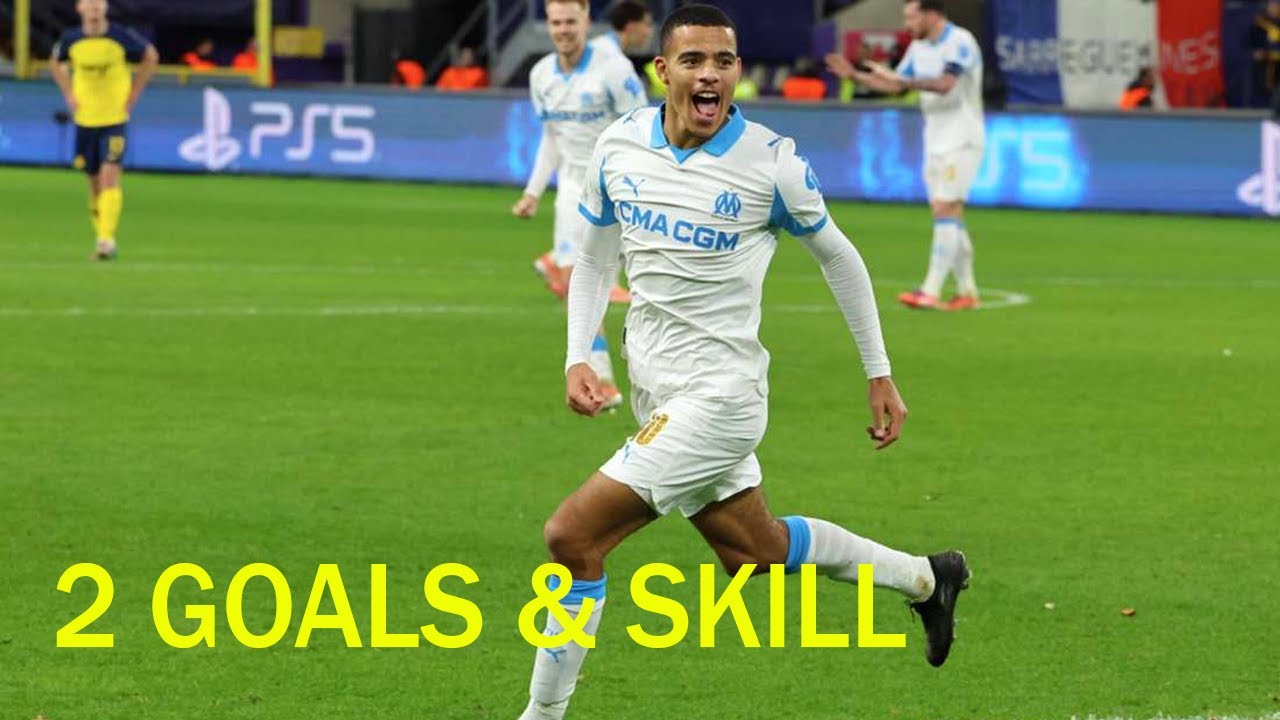 Mason Greenwood vs Union SG - The performance caused a stir among Manchester United fans 10.12.2025