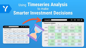 Spotlight: Timeseries Analysis