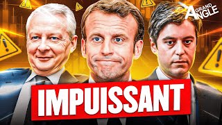 Pourquoi la France est Vouée à Faire FAILLITE ?