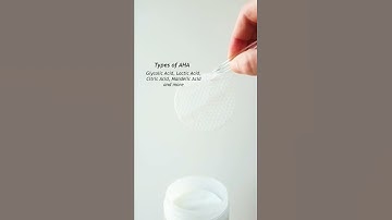 SKIN ACTIVES • Beginner Guide to AHA | Vitamin C | BHA