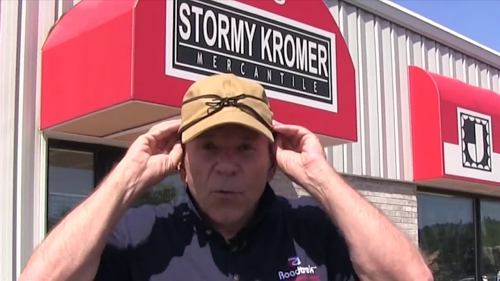 Stormy Kromer Hats:The Unofficial Yooper Hat of th...