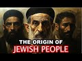 The Origin of the Jewish People According to the Bible