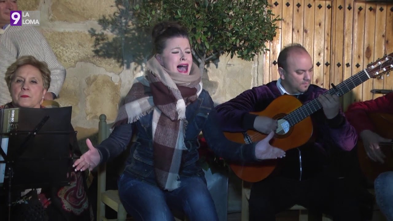 Navidad en La Loma 2018 · Zambomba Flamenca Rus