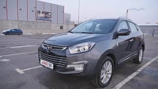 JAC S5 ( Джак С5  турбо) Крета  и Каптюр не пройдут.