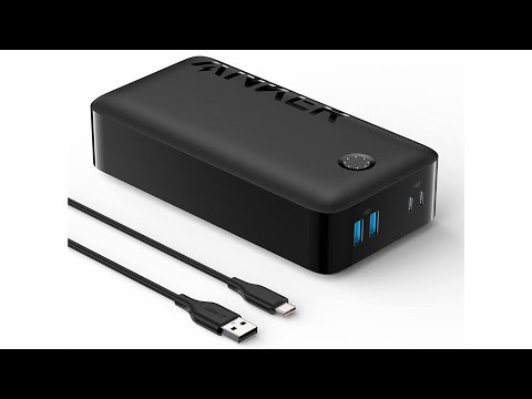 Batterie Portable 65W De 40000 MAh