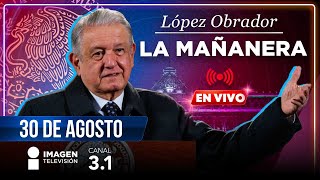 La Mañanera | En vivo | 30 de agosto de 2024 Wealth