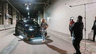 Only The Family \& Lil Durk - Hellcats \& Trackhawks (Behind The Scenes)