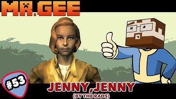 Jenny Jenny (by The Rads) - Songs in the Key of Fallout