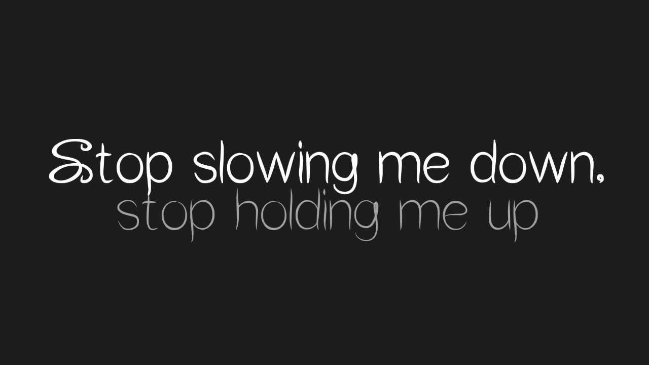  HD Shinedown For My Sake W Lyrics YouTube
