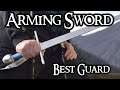 Arming swords best guard