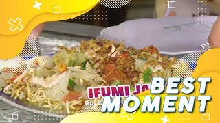 IFUMI JAWA Rasanya NANO-NANO, Ada yang SOFT Ada yang GARING! | Best Moment #BikinLaper (25/7/21) screenshot 4