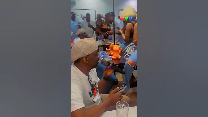 Ogo Agbaye :world mayor Alabi Pasuma #obaztv #duet #pasuma #fujimusic #uk #us #wasiualabipasuma