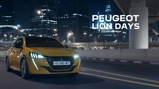 PEUGEOT LION DAYS