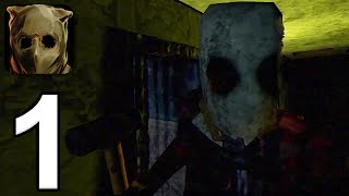 Stay Out of the House Mobile - Gameplay Walkthrough Part 1 - Night Shift & Prologue (iOS, Android) screenshot 4