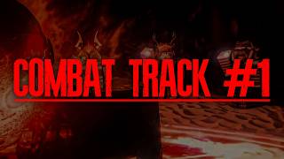 Roblox Chain BGM - Combat Track #1 [Unofficial Visualizer]