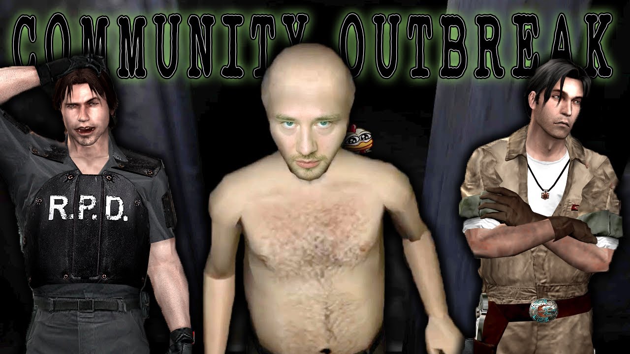 I Tried to Beat Resident Evil with My Community